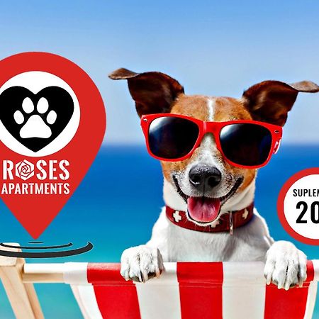 Roses Apartments - Marivent Ngoại thất bức ảnh