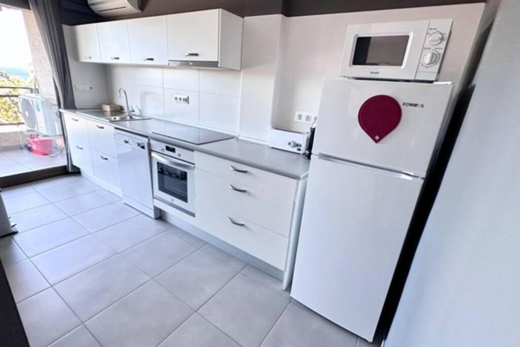 Roses Apartments - Marivent Ngoại thất bức ảnh