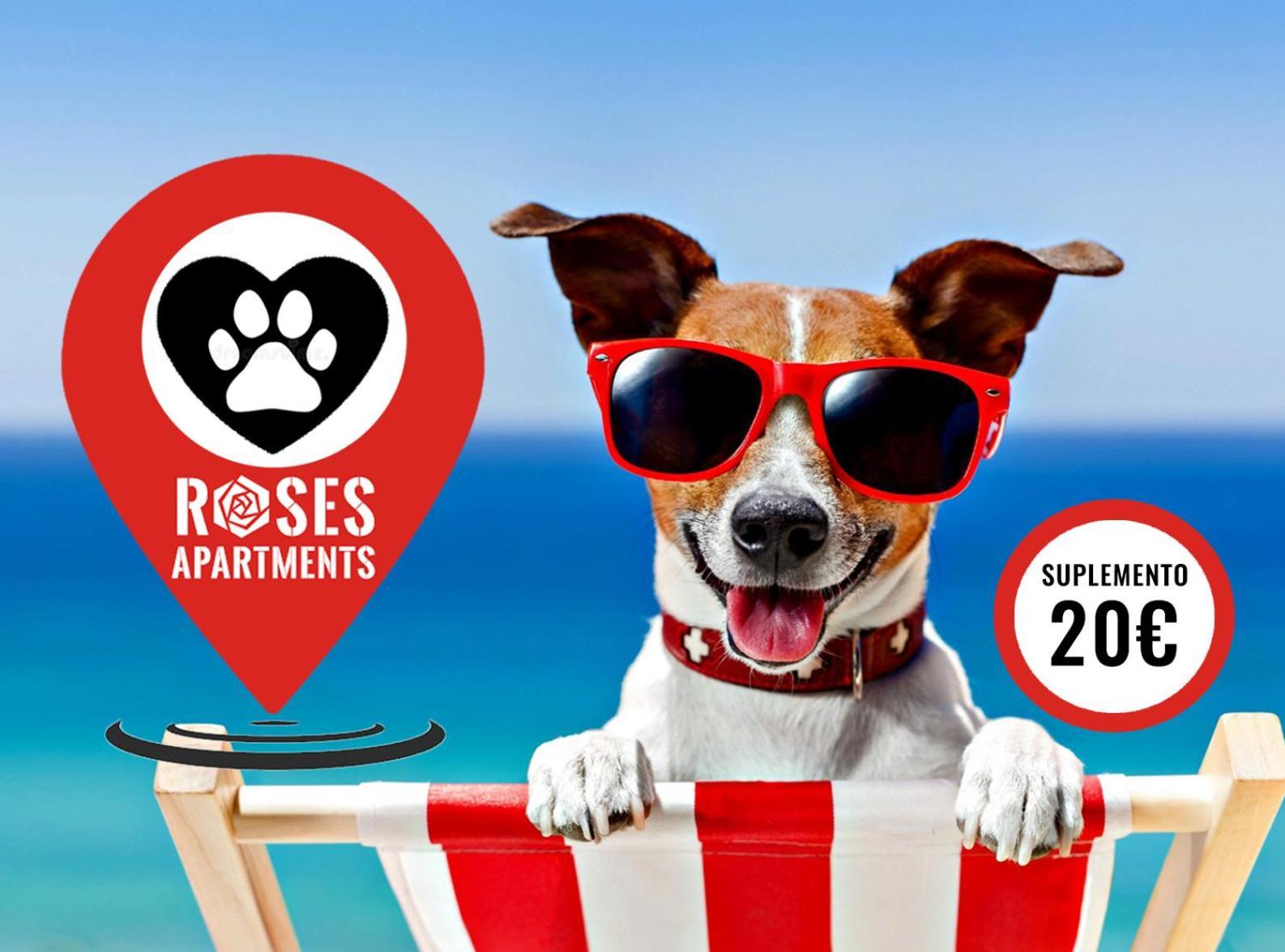Roses Apartments - Marivent Ngoại thất bức ảnh